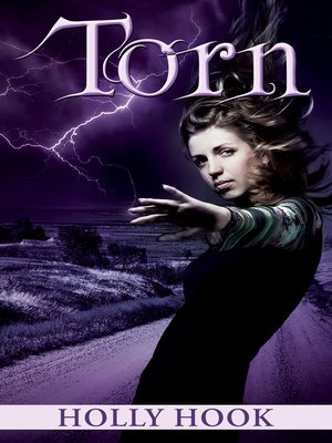 cover image of Torn (#2 Deathwind Trilogy)